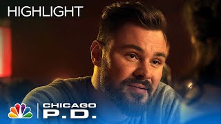 Ruzek Witnesses an Abduction  Chicago PD [upl. by Musser]