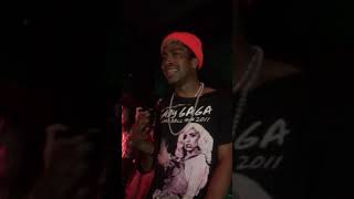 Witchblades Live by Lil Tracy during Peep Memorial Concert [upl. by Mahala343]