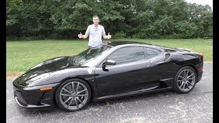 Heres Why the Ferrari 430 Scuderia Is Worth 250000 [upl. by Okire954]