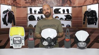 Acerbis Lighting Overview [upl. by Tillfourd]