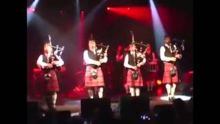 So you think bagpipes are boring [upl. by Issirk805]