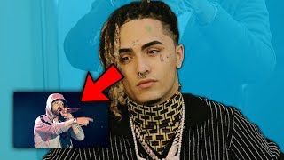 Mumble Rappers React to Being Dissed by Eminem [upl. by Nagard]