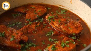 Tandoori Fish Curry Recipe By Food Fusion [upl. by Llehctim755]