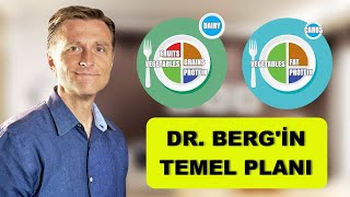 Dr Bergin Sağlıklı Ketojenik Diyetin Temelleri 1Adım Aralıklı Oruç ve Yağ Yakma  DrBerg Türkçe [upl. by Plato576]