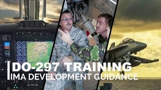 DO297 Training IMA Development Guidance  Tonex Training [upl. by Latreese]