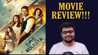 SOS KOLKATA MOVIE REVIEW [upl. by Lancelle]