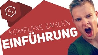 Die Komplexen Zahlen  Einführung [upl. by Daughtry123]