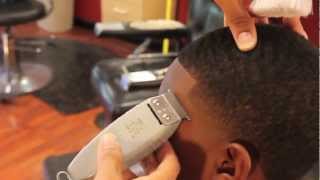 How To Get Your Trimmer Blades to Cut Razor Sharp  By Chuka The Barber [upl. by Jeb519]