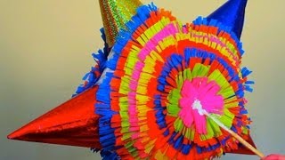 How to Make a Pinata [upl. by Maia]