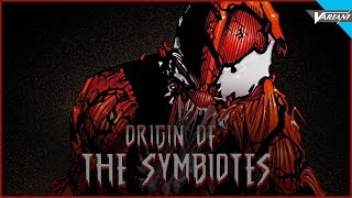 Venom Symbiote Origins Explained [upl. by Leopoldine]