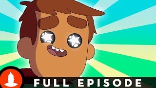 Cereal Master Bravest Warriors  Ep 9 Season 1 on Cartoon Hangover [upl. by Publus]