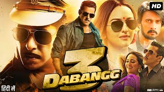 Dabangg 3 Full Movie  Salman Khan  Sonakshi Sinha  Sudeep  Arbaaz Khan  Review amp Explain [upl. by Fredella]