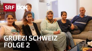 Neue Heimat Schweiz  Grüezi Schweiz – Die Einwanderer 25  Doku  SRF Dok [upl. by Animaj216]