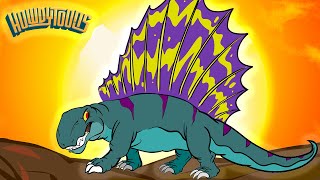 Dimetrodon Song now streaming on Spotify  Dinosaur Songs by Howdytoons [upl. by Vorster]