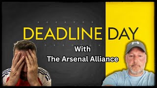 Transfer Deadline Day Watchalong [upl. by Johannes960]