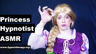 Princess hypnotize you to obey Fantasy Hypnosis Roleplay ASMR preview [upl. by Acinorahs899]