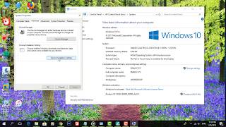 How to Change Device Installation Settings in Windows 10 Tutorial [upl. by Andee]