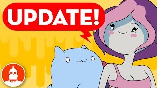 Bravest Warriors S4 Finale Coming Soon Bee and PuppyCat on YT  MORE Cartoon Hangover Nov Update [upl. by Aneehsit454]