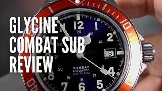 Glycine Combat Sub Handson Review [upl. by Studley]