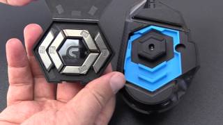 Installing weights in the Logitech G502 Gaming Mouse [upl. by Avra130]