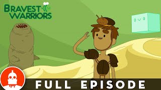 Bravest Warriors Season 4 Ep 25  Enough to Last a Lifetime [upl. by Notsniw]