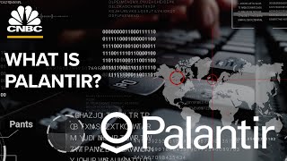 How Palantir And Its DataMining Empire Became So Controversial [upl. by Otnas]