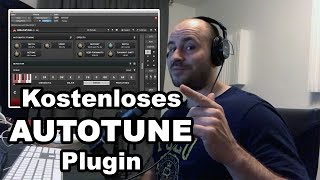 Kostenloses Autotune Plugin MAutoPItch [upl. by Hras]