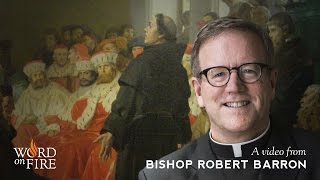 Bishop Barron on Catholicism and the Reformation [upl. by Kostman]