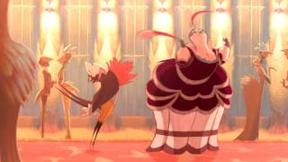 Dodudindon  Animation Short Film 2009  GOBELINS [upl. by Limber]