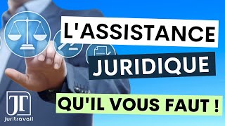 Assistance juridique illimitée de Juritravail  Comment ça marche [upl. by Eniamreg50]