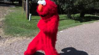 WATCH ME WHIP NAE NAE ELMO EDITION INSTACHEESE1 [upl. by Nealson]