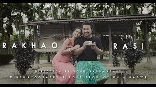 Rakhao Rasi  Biraj Muchahary Official Video [upl. by Cogan391]