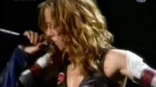 Sheryl Crow  quotRock and Rollquot Led Zeppelin 2002  featuring Peter Stroud [upl. by Ramirol]