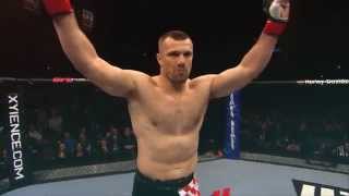 UFC Krakow Cro Cop vs Gonzaga The Rematch [upl. by Nestor]