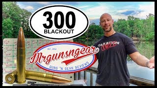 The Best 300BLK Barrel Length amp All Things 300 Blackout Answered [upl. by Sandstrom]