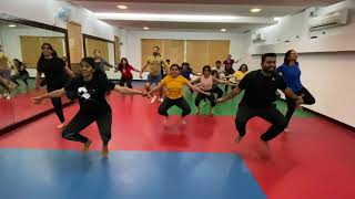 TBC Bhangra Workshop Mundian To Bach Ke Panjabi MC [upl. by Ttoille]