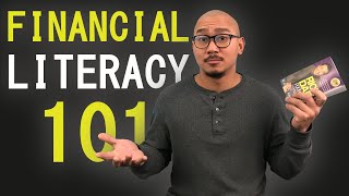 Financial Literacy  A Beginners Guide to Financial Education [upl. by Ciardap]