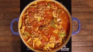 Stuffed Cabbage Soup [upl. by Eidas517]