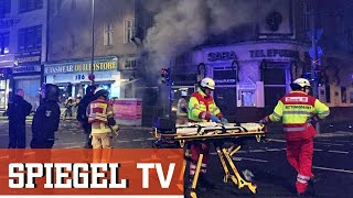 Feuerwache Neukölln Alarm in der Sonnenallee Reportage  SPIEGEL TV [upl. by Abihsat]