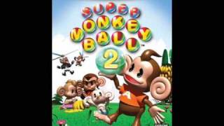 Super Monkey Ball 2 OST  World 1  Jungle Island [upl. by Oiretule]