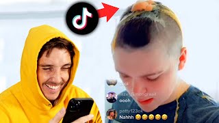 Trolling TIKTOK Streamers [upl. by Dillon]