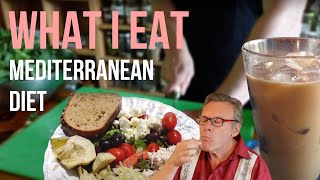 Mediterranean Diet For Beginners The Ultimate Guide [upl. by Slyke957]