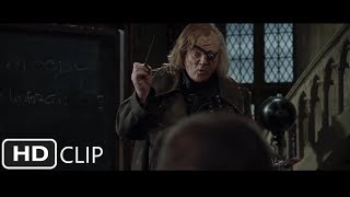 The Unforgiveable Curses  Harry Potter and the Goblet of Fire [upl. by Meurer]