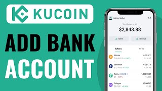 How To Add Bank Account In KuCoin  Official Method 2025 [upl. by Donelu]