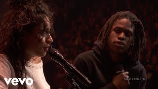 Jessie Reyez  Figures a Reprise Live From The JUNOs ft Daniel Caesar [upl. by Kutzenco]