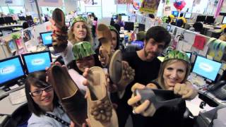 Zappos Family Music Video [upl. by Adnofal]