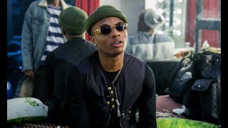 Wizkid Talks About How Banky W Took Everything From Him When He Decided To Leave [upl. by Iah]