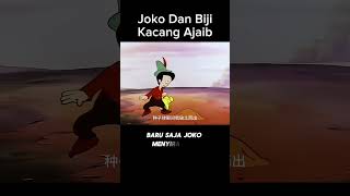 joko dan biji kacang ajaib [upl. by Yentirb]