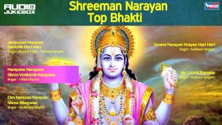 Shreeman Narayan Narayan Hari Hari By Sadhana Sargam and Shailendra Bhartti  Lord Vishnu Songs [upl. by Gosnell]