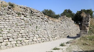 Turkey The Ancient City of Troy [upl. by Christiana486]